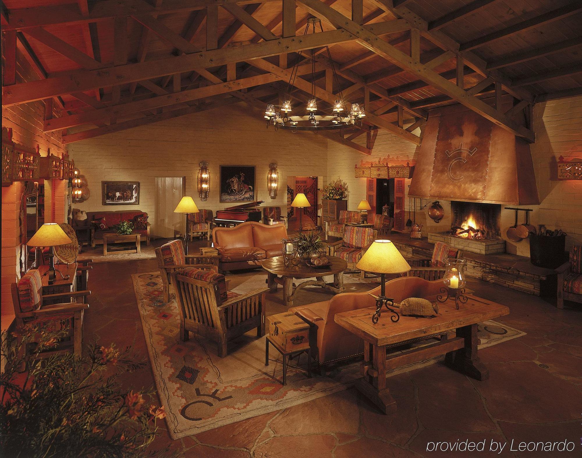 Rancho De Los Caballeros Wickenburg Interior photo
